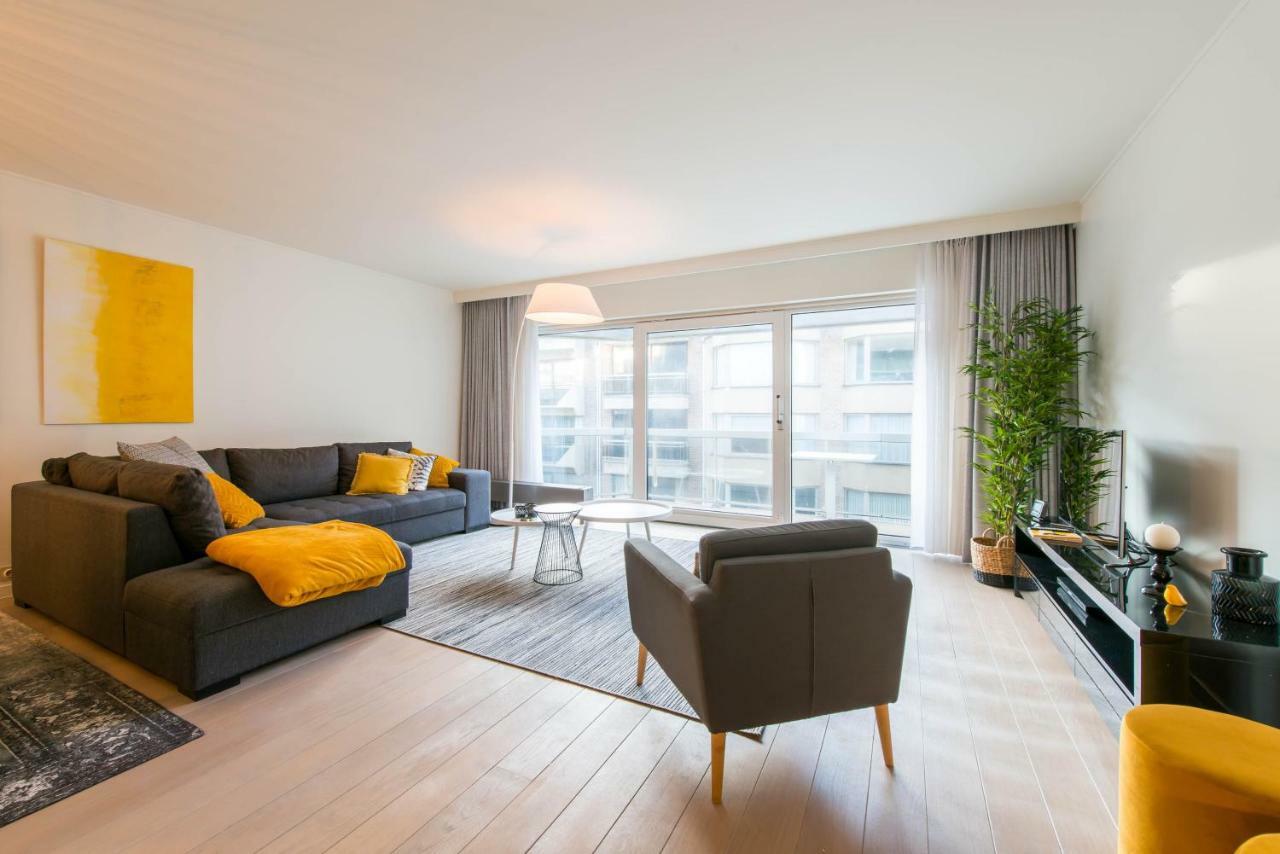Yellow Knokke-Heist Eksteriør bilde