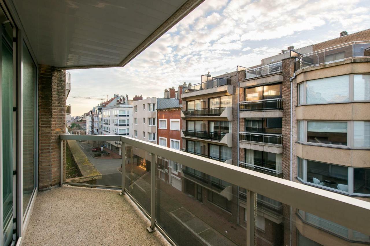 Yellow Knokke-Heist Eksteriør bilde