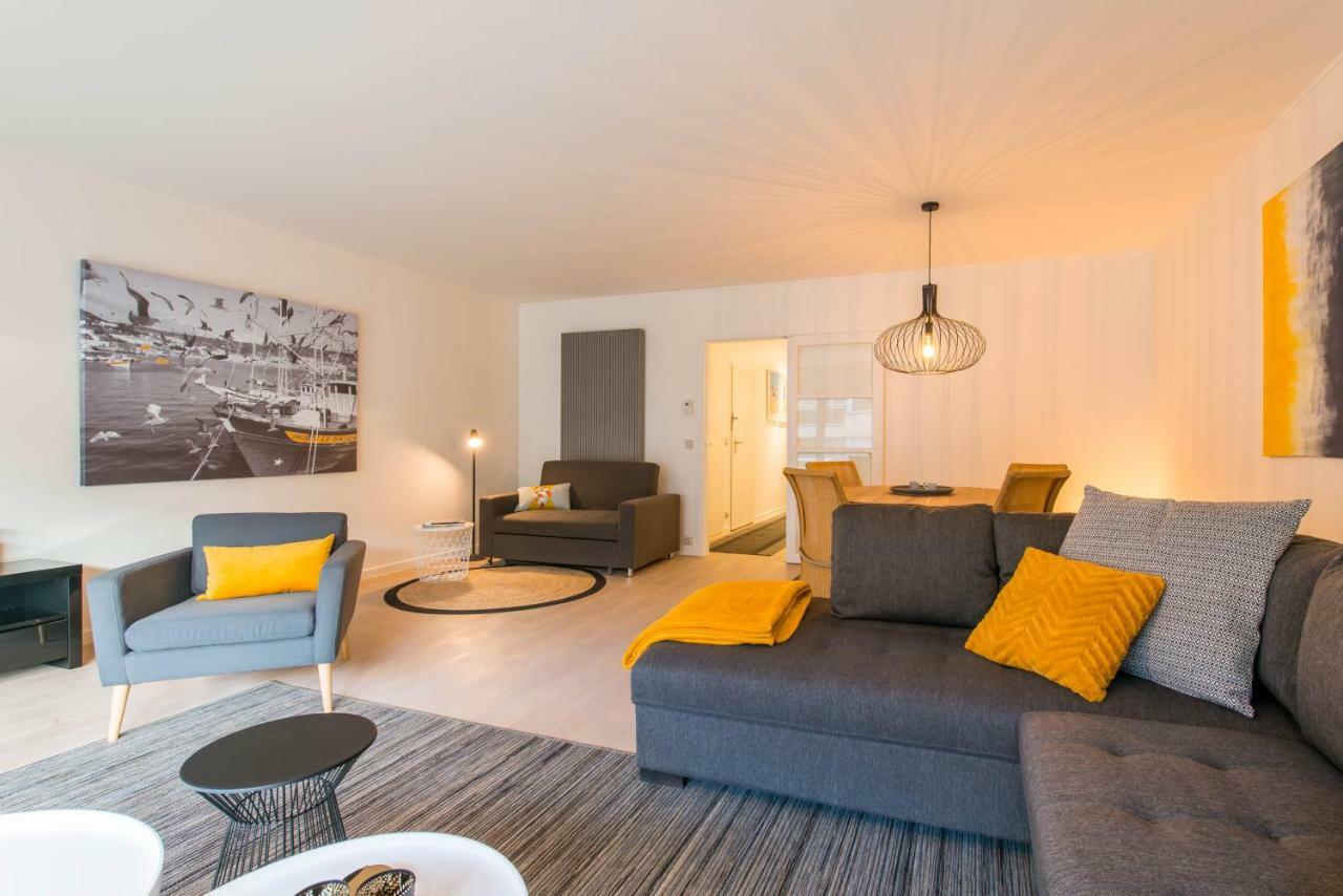 Yellow Knokke-Heist Eksteriør bilde