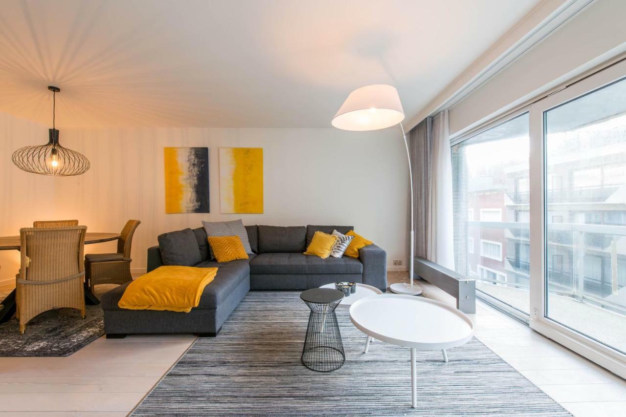 Yellow Knokke-Heist Eksteriør bilde