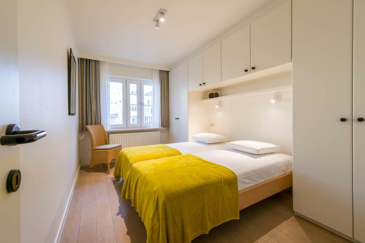 Yellow Knokke-Heist Eksteriør bilde