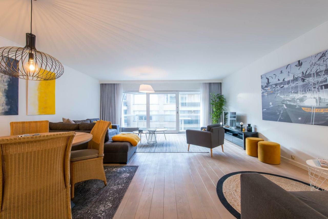 Yellow Knokke-Heist Eksteriør bilde
